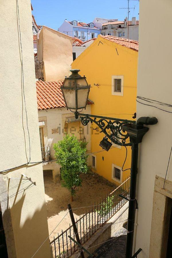 Blue Urban Alfama Apartment Lisboa Екстериор снимка
