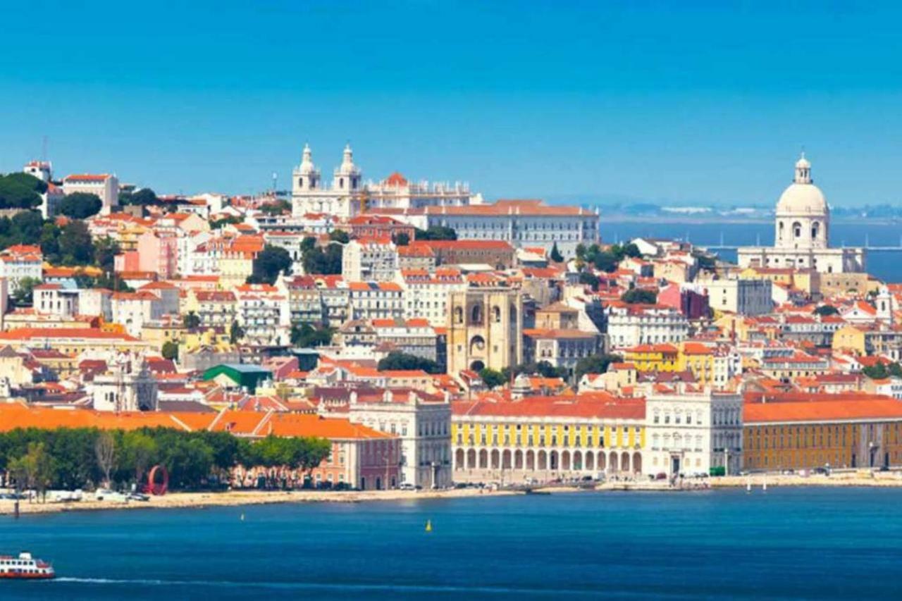 Blue Urban Alfama Apartment Lisboa Екстериор снимка