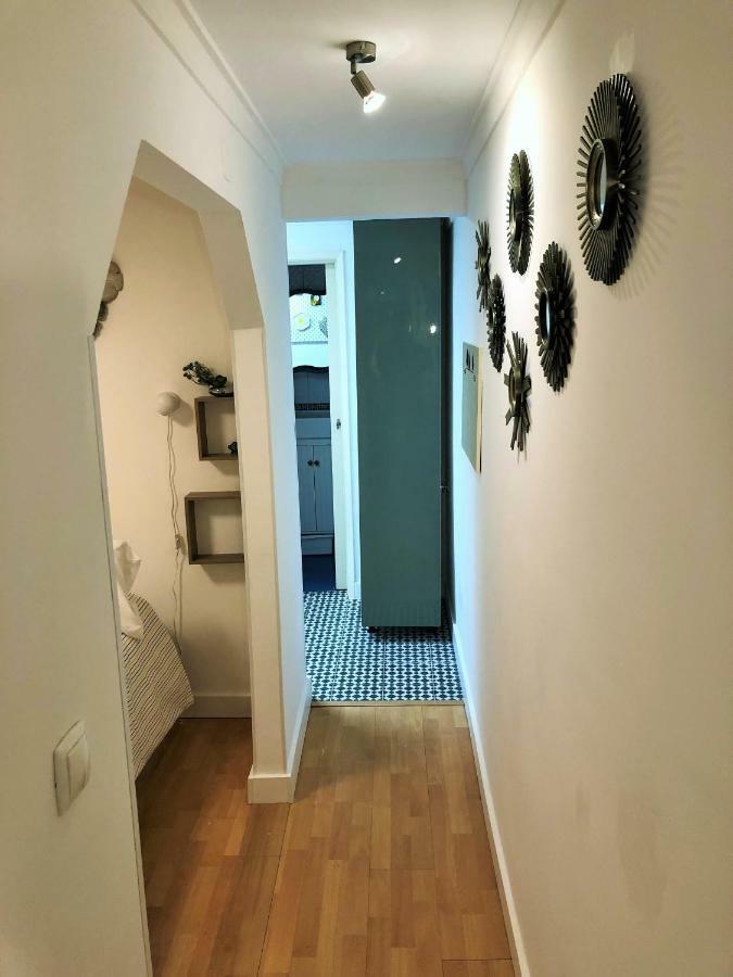 Blue Urban Alfama Apartment Lisboa Екстериор снимка